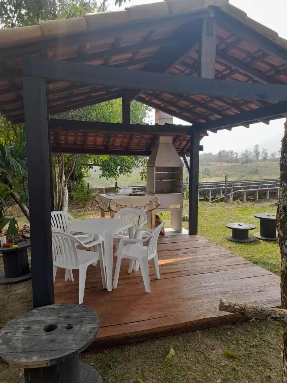 Sitio148 Hospedaria Penedo  Esterno foto
